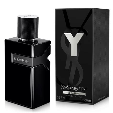 yves saint laurent y perfume hombre